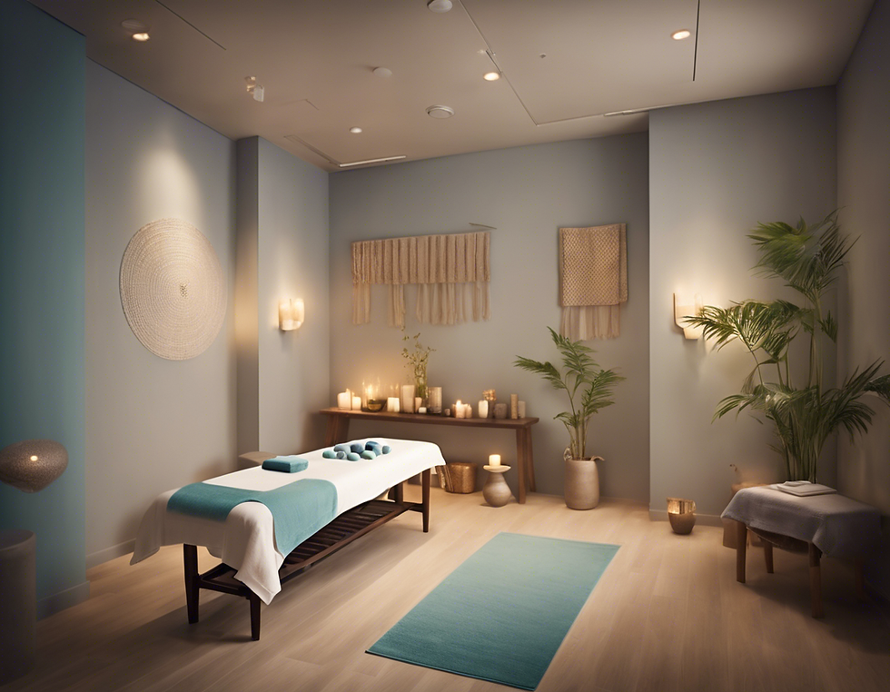 Holistic Approach to Sports Massage at SV Therapies