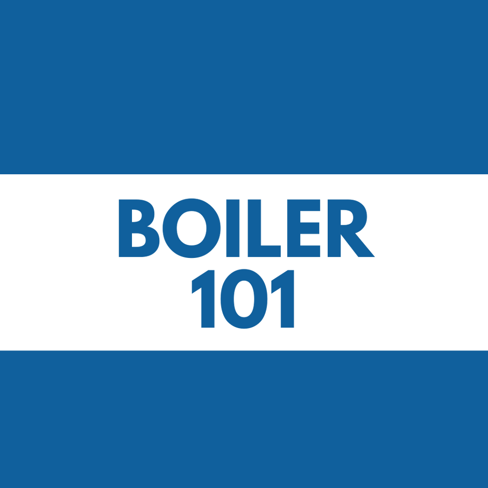 Boiler Training 101