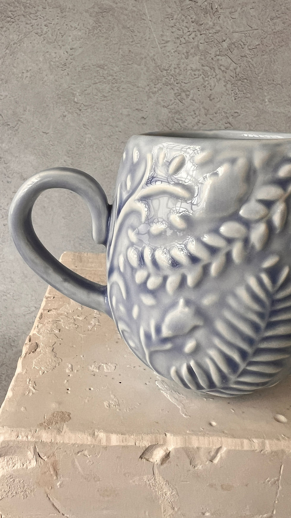 Thumbnail: Taza Sadernes Lavanda