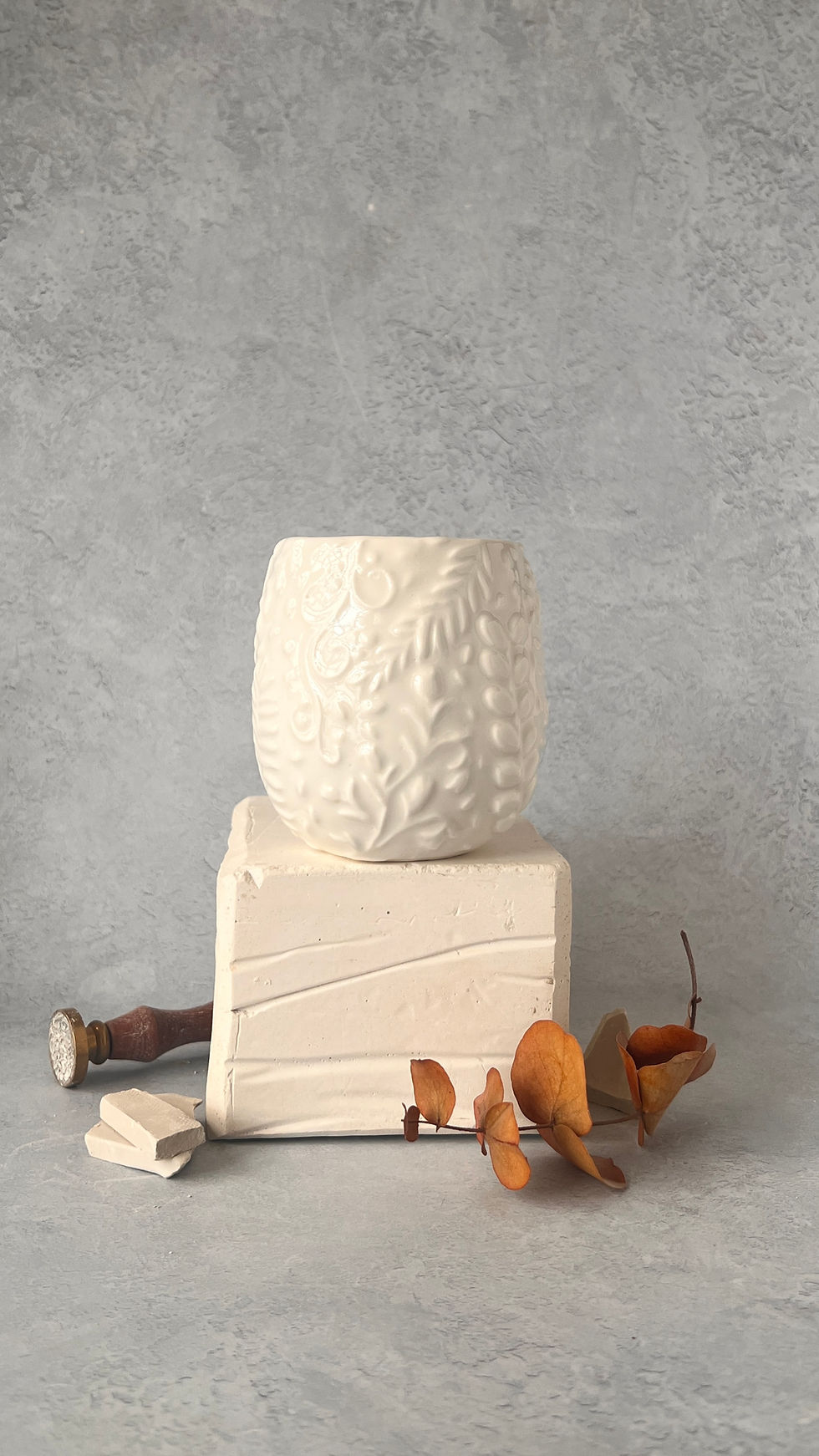 Thumbnail: Taza Sadernes Blanca