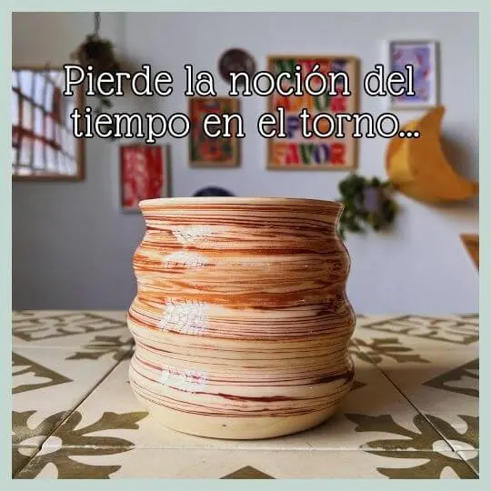 Iniciación al Torno Alfarero