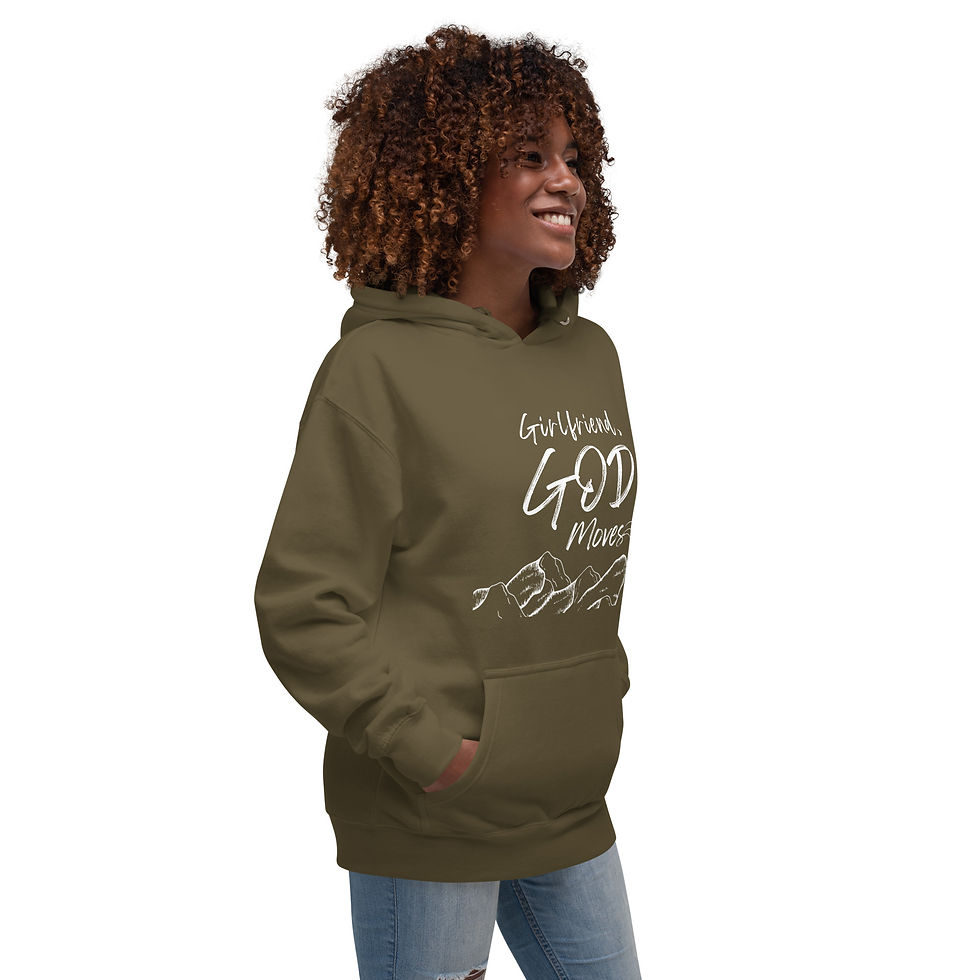 Thumbnail: Unisex Hoodie