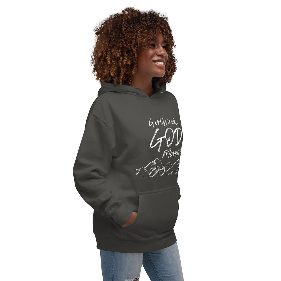 Thumbnail: Unisex Hoodie