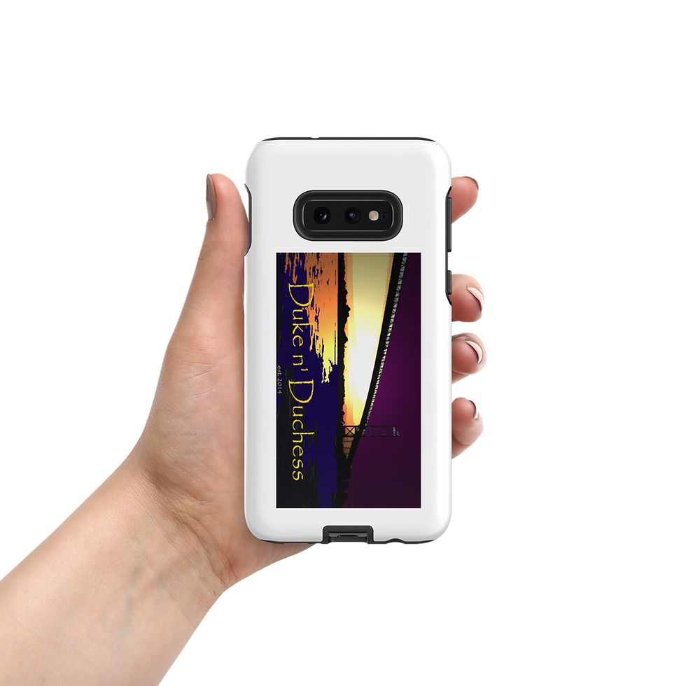 Thumbnail: Duke n' Duchess Tough case for Samsung®