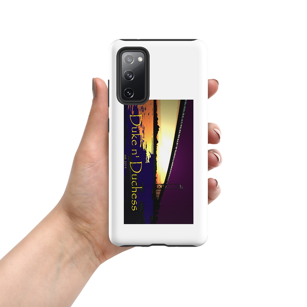 Thumbnail: Duke n' Duchess Tough case for Samsung®