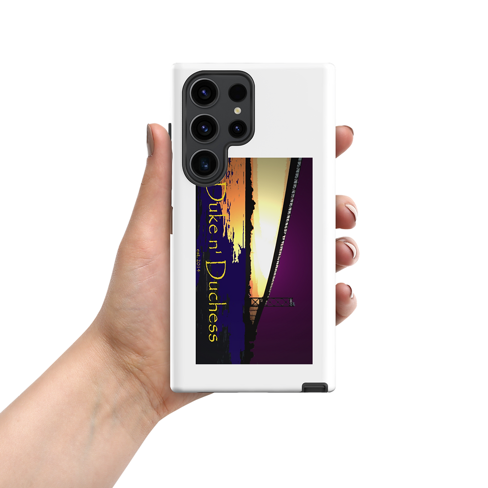 Thumbnail: Duke n' Duchess Tough case for Samsung®