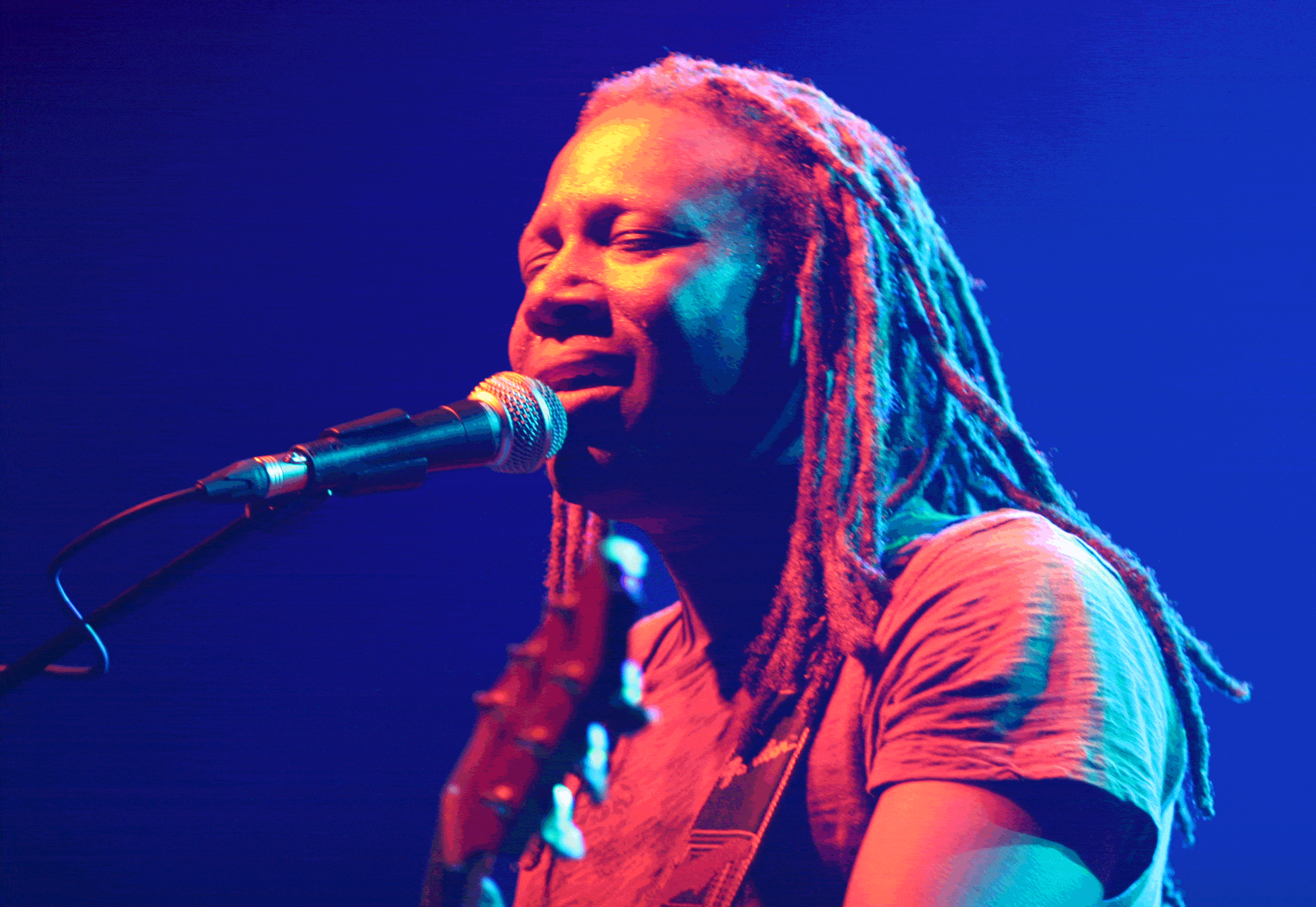 Black Music Festival • Girona, Spain