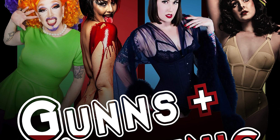 Gunns + Arsenic