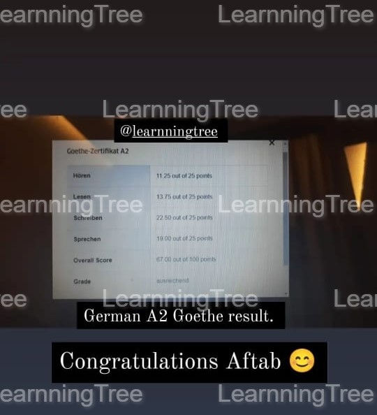 Learn German Online From A1 To C2 Learnningtree Learn German Online From A1 To C2 Learnningtree