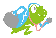 あらきホームクリニックロゴ