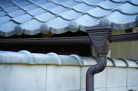 雨どい工事