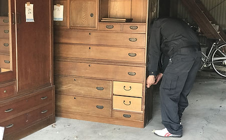 遺品整理
