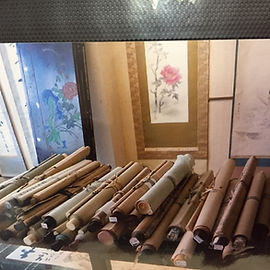 掛軸・書画