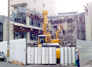 交通誘導3