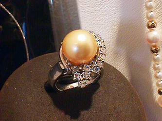 オリジナルジュエリー