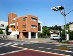 石川歯科医院外観