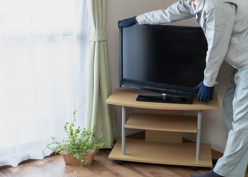 家具・家電の設置