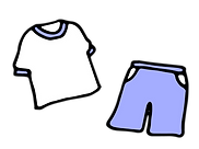 桜井市の小学生用体操服