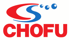 長府製作所 ロゴ