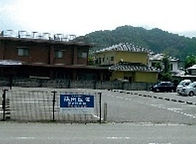 篠田耳鼻咽喉科医院駐車場