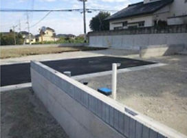 舗装工事・外構工事