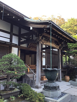 お寺