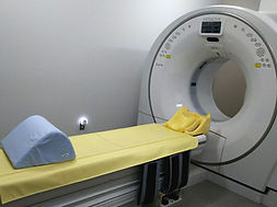 CT  HITACHI マルチスライス16列　CT