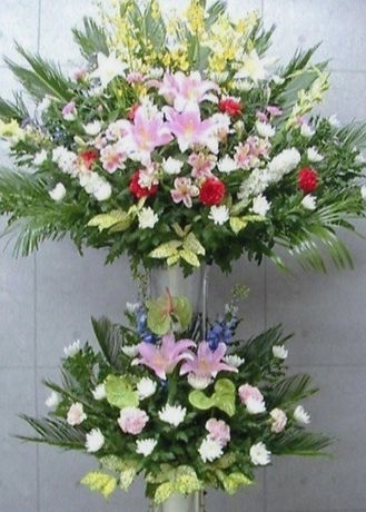 スタンド生花