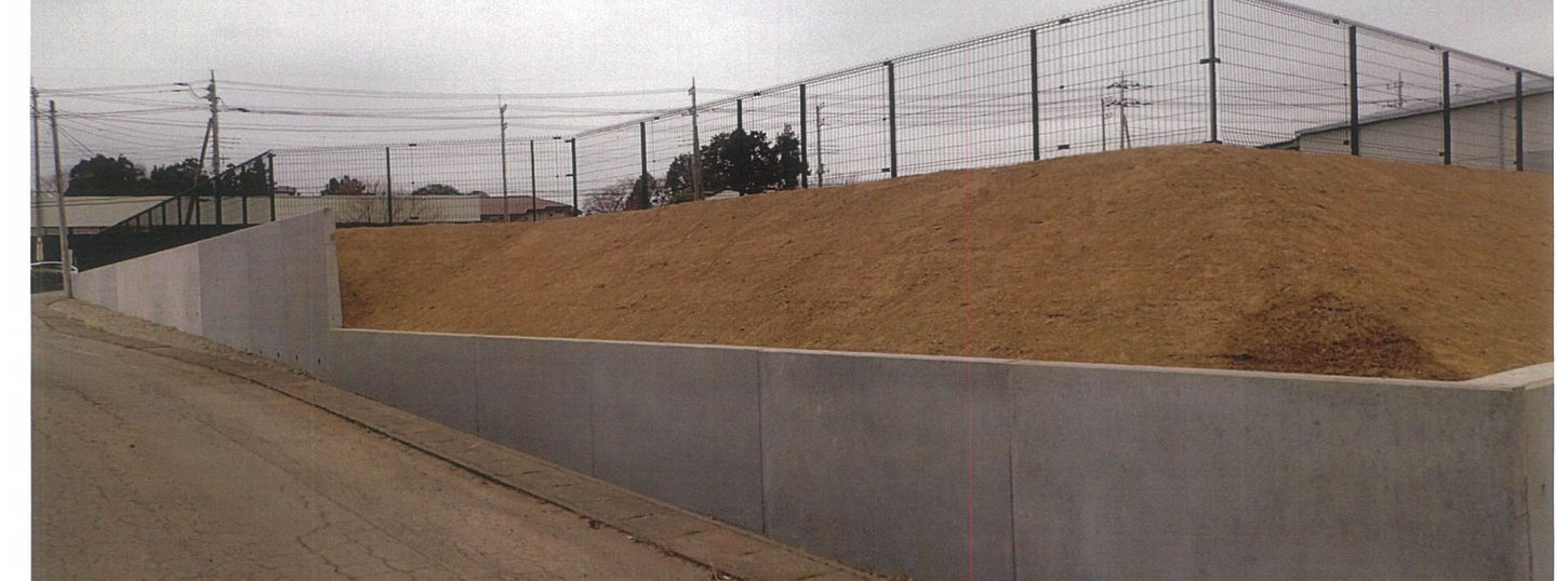 造成工事【常総市】