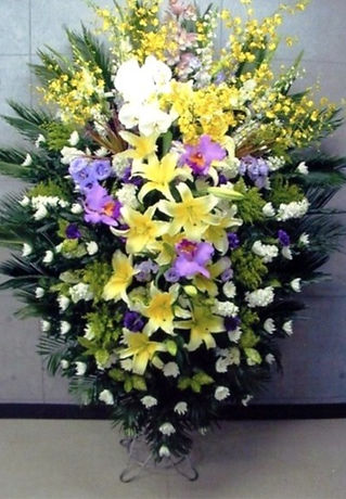 スタンド生花
