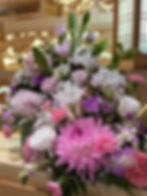 生花