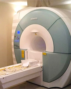診断に活躍中のMRI