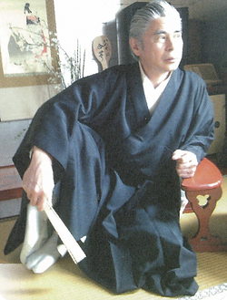 住職 日風僧正