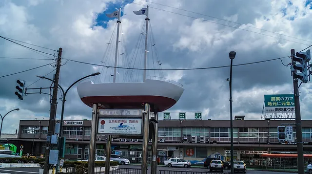 山形県酒田市の観光やビジネスには年中無休の 太陽タクシー