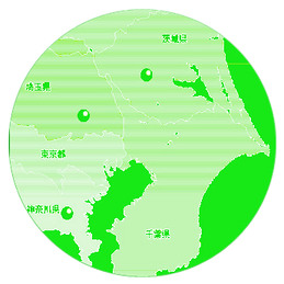 城北営業所地図