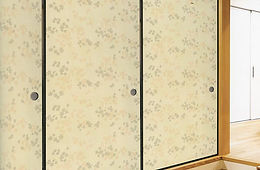 ふすま交換