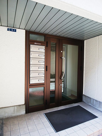 ひだい法律事務所_入口
