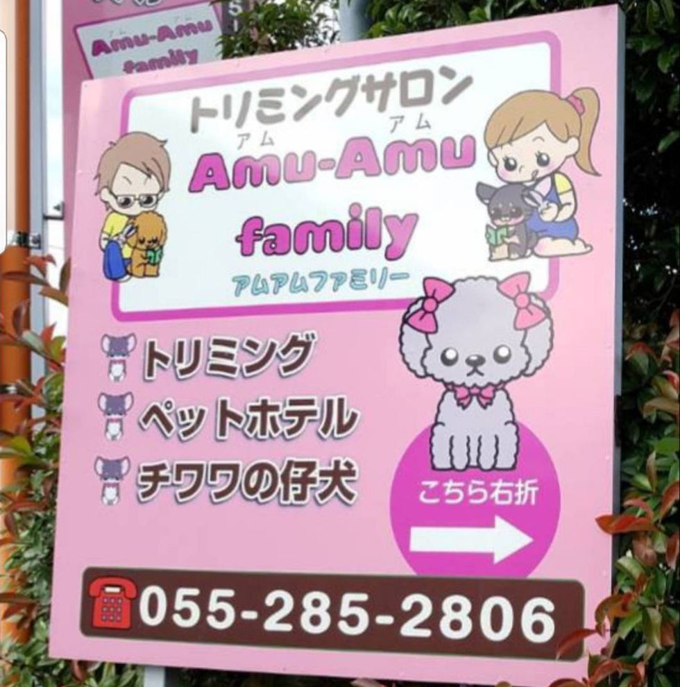 店舗看板
