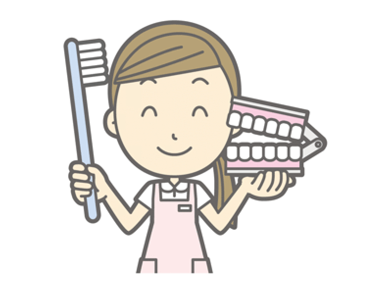 歯科イラスト