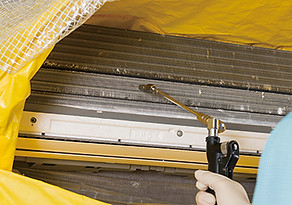 エアコンクリーニング