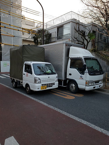 買取トラック