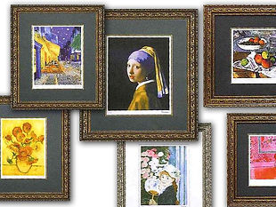 有名な絵画