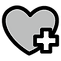 ハートアイコン