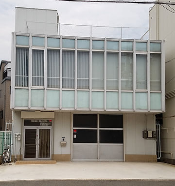 河合メカニカル外観