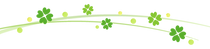 四つ葉イラスト
