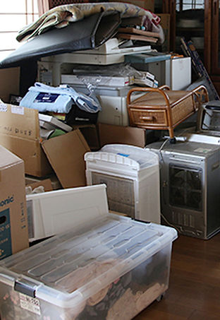 遺品整理