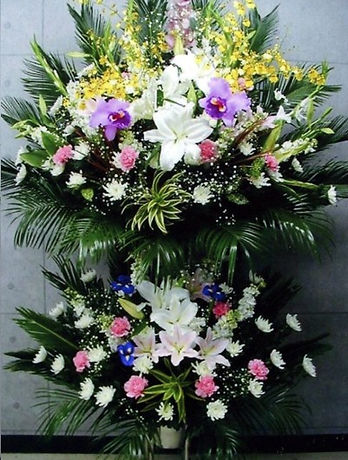 スタンド生花