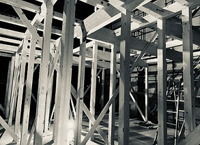 現場 建て方