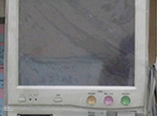 こおりやま動物病院_麻酔モニター