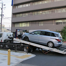 事故車